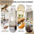 Wood Wall Mirror(set Of 2)-1598375176-1598375180