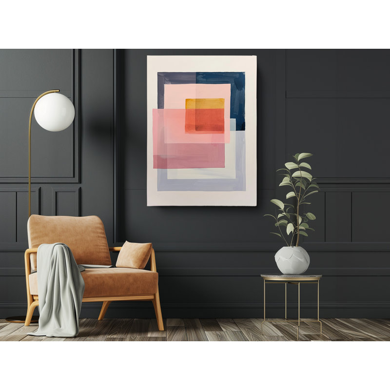 Reproduction d'art moderne sur toile, art mural moderne pour la maison et le bureau, reproduction d'art moderne