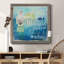Rolling Bluff - Peinture sur toile encadrée-1641262610-1641261893