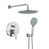 Brushed Nickel selected