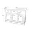 Duffy 120cm Sideboard-1054142674
