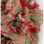 Couronne de Noël pour pain d'épice maison