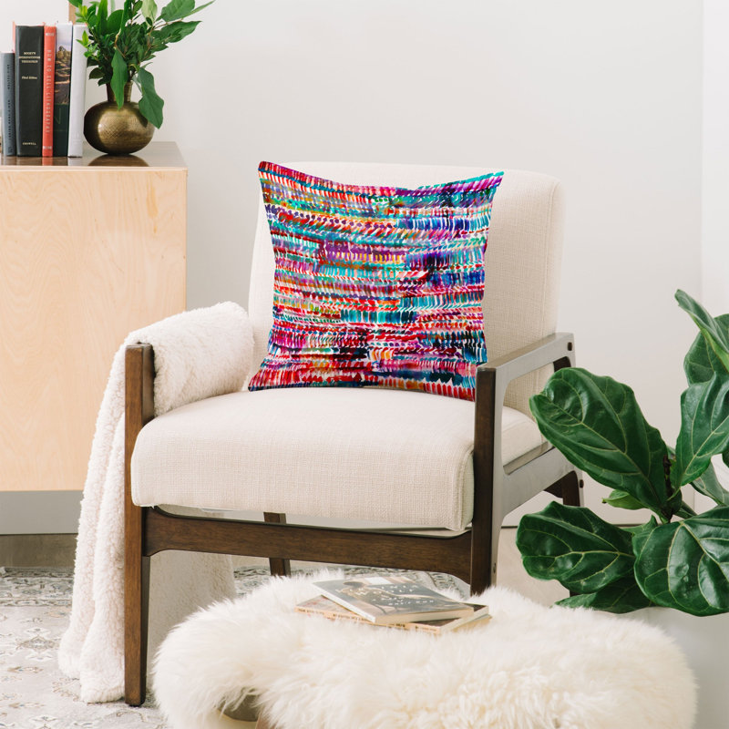 Coussin Rain, 26 po x 26 po