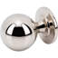 Divina 1 1/4" Diameter Round Smooth Knob-88979949