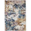 Keira Abstract Machine Printed Area Rug-279252392