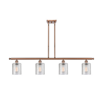 Leilani 4 - Light Kitchen Island Pendant