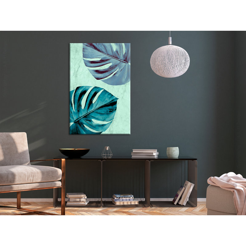 No Frame Print on Canvas, 120cm H x 80cm W