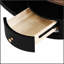 Ensemble de 2 tables gigognes Luxury-900484552