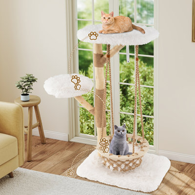 123cm H Cat Tree