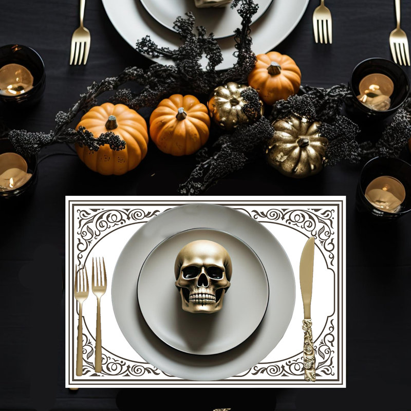 Jayree Paper Placemat