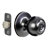 Ball Keyed Entry Door Knob-10310889