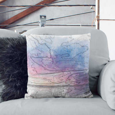 Square Throw Cushion