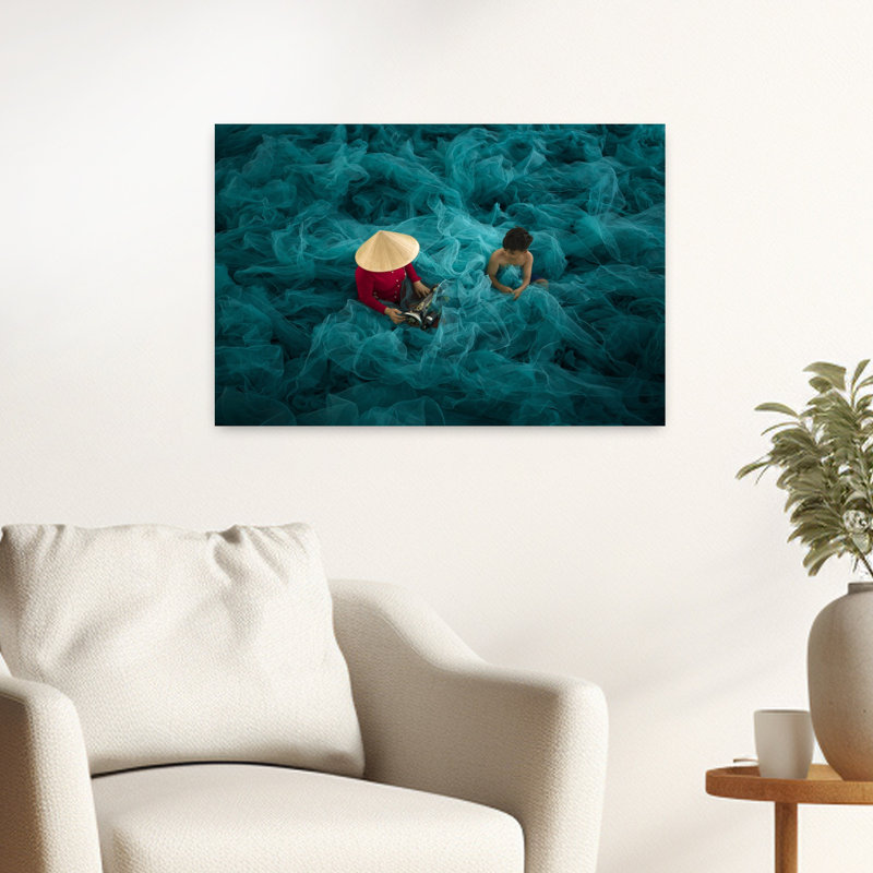 Print, 40.64cm H x 60.96cm W