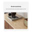 Commode d'appoint French Minimalist