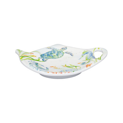 Set of 8 Teabag Holder Serenade