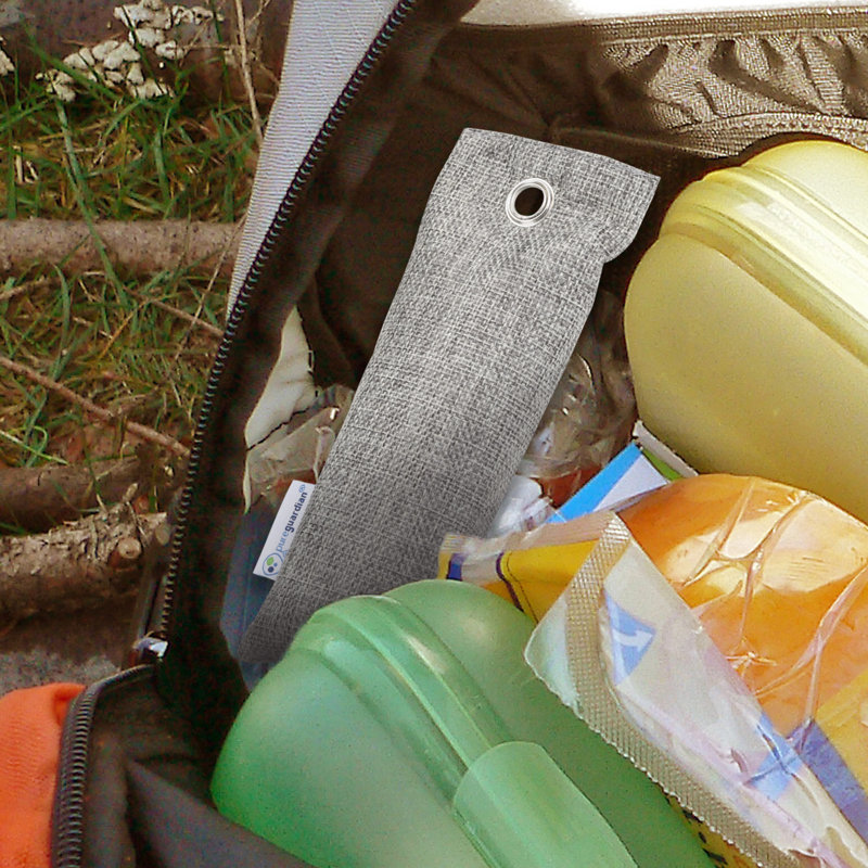 Sacs purificateurs d’air