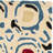 Candelo Hand Tufted Wool And Viscose Geometric Rug-1558759125