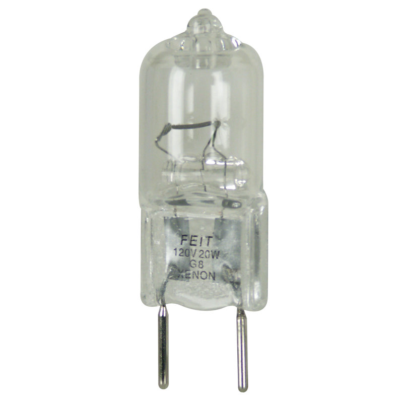 20 W T4 G8/Bi-pin 3000 K Incandescent Smart Bulb