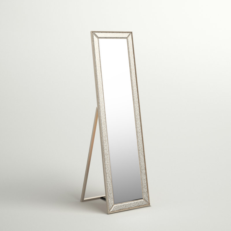Glass Rectangle Mirror