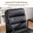 Office Chair Task Chair With Wheels And Armrests-129105577