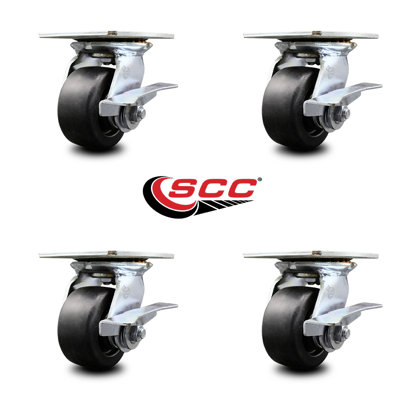 Polyolefin Caster