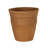 Adalea Pressed Terracotta Cup