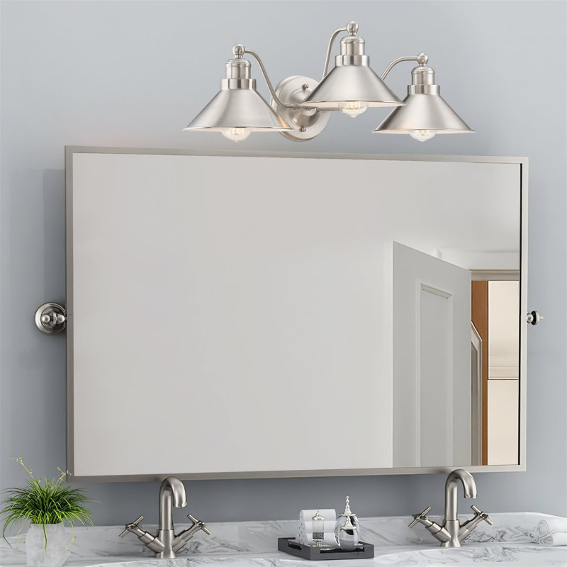 Grethe 3 - Light Dimmable Vanity Light