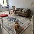Foundry Select Acklin Southwestern Rug & Reviews | Wayfair
