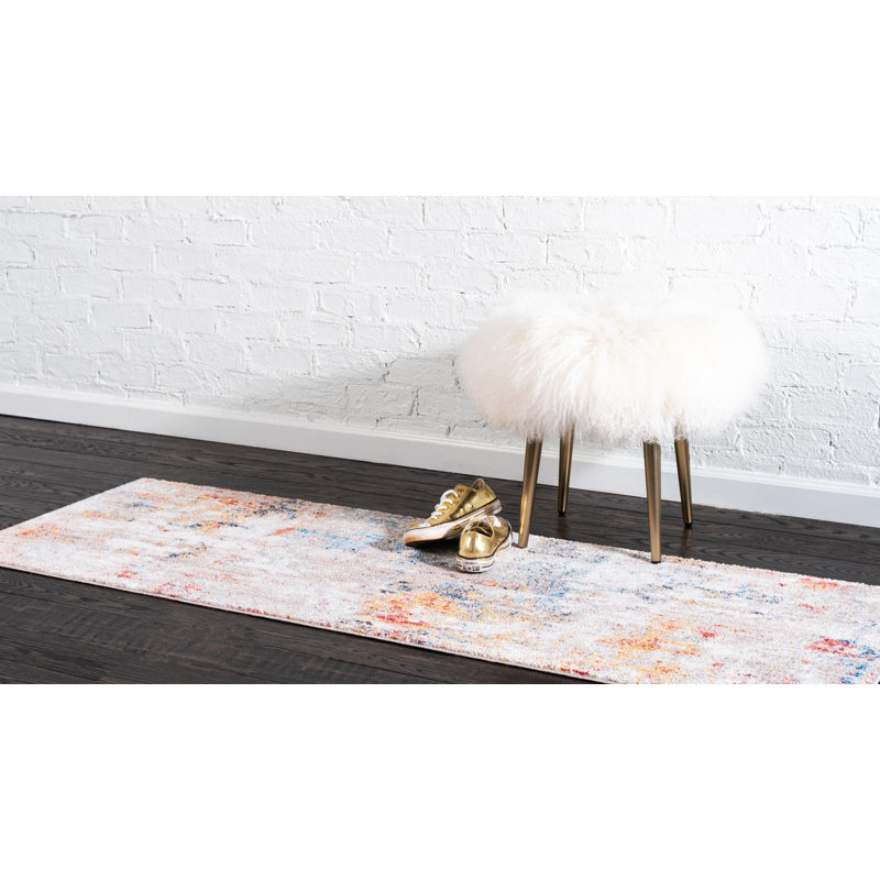 Abstract Indoor Rug
