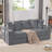 Convertible Sleeper Sofa Couch With Pillows