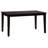 Iyad Solid Wood Top Four Leg Dining Set-562979902