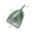 JVL Rubber Grip Dustpan and Brush Set-131070505