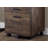 Office Storage Cabinet, Office File Cabinet, Rolling Mobile Filing Cabinet With Storage Drawers And 5 Casters, Vertical Filing Cabinet For Storage-1957371313