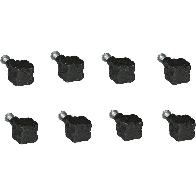 Oversized 1.6" Length Novelty Knob Multipack