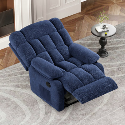 Fauteuil inclinable rembourré