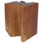Geiger Solid Wood Accent Stool