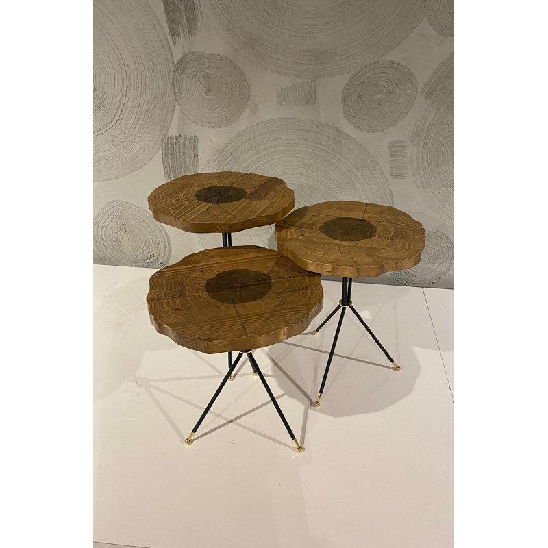 Tables gigognes