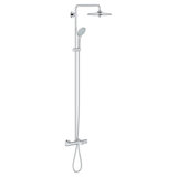 Euphoria® Pressure Balanced Complete Shower System