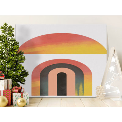 Wrapped Canvas Print Set