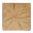 Wood-Look Square-Column MGO End Table With Distressed Finish For Indoor And Outdoor Versatile Use-1894034992-1894034994