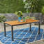 Tables de patio
