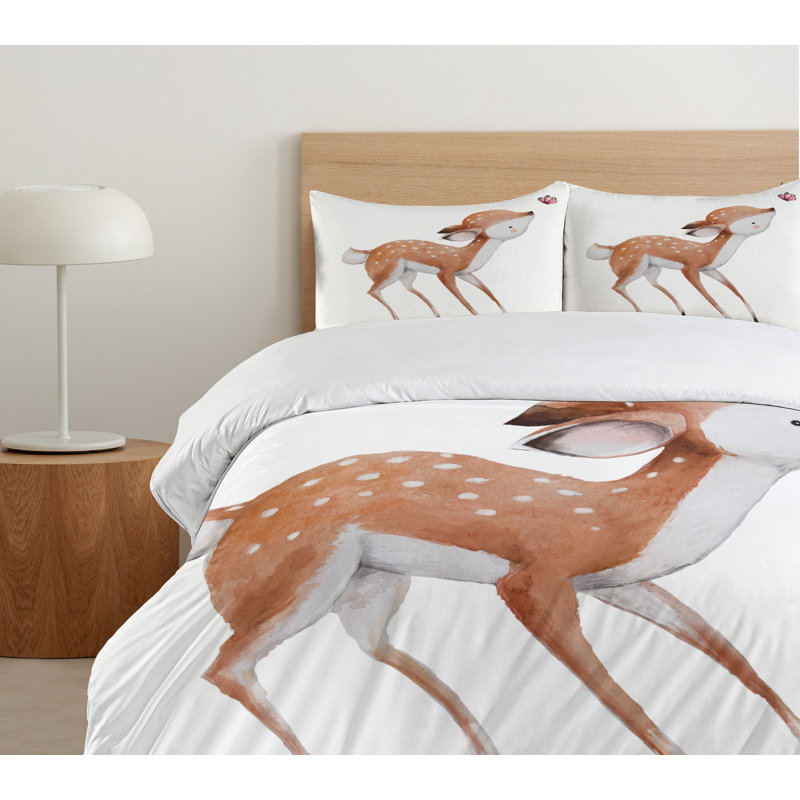 No Duvet Cover, Queen Duvet Cover + 2 Standard Shams