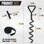 Trampoline Stakes pièces de trampoline robustes-122681337