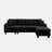 Domela Upholstered 96.1'' Sofa-1188786188-1188786419