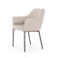 Upholstered Arm Chair-774207035