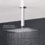 Cube avec bras de douche 8 po-93819617