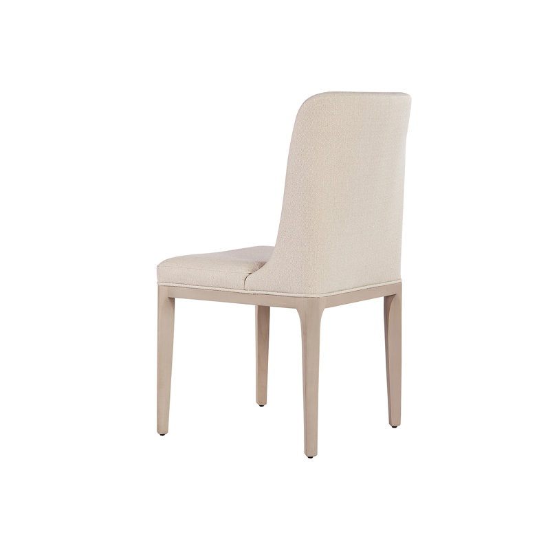 Roben Upholstered Dining Chair, Cream