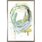 Circular Conclusions I Painting