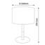 Lynnell Metal Table Lamp