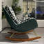 Chaise berçante Elreta